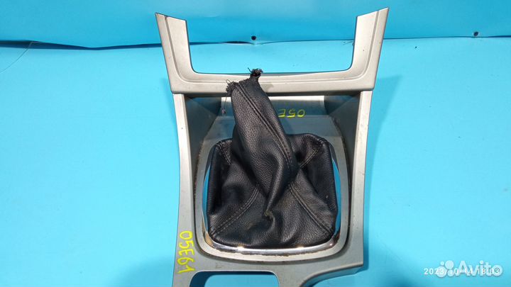 Консоль кпп для Ford Mondeo 4