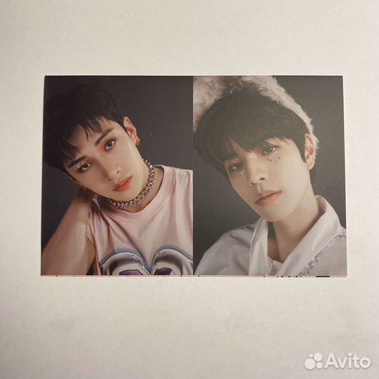 Гармошки stray kids