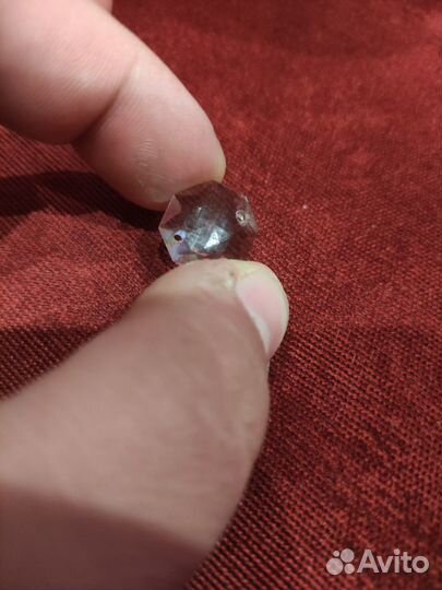 Хрустальные подвески для люстры