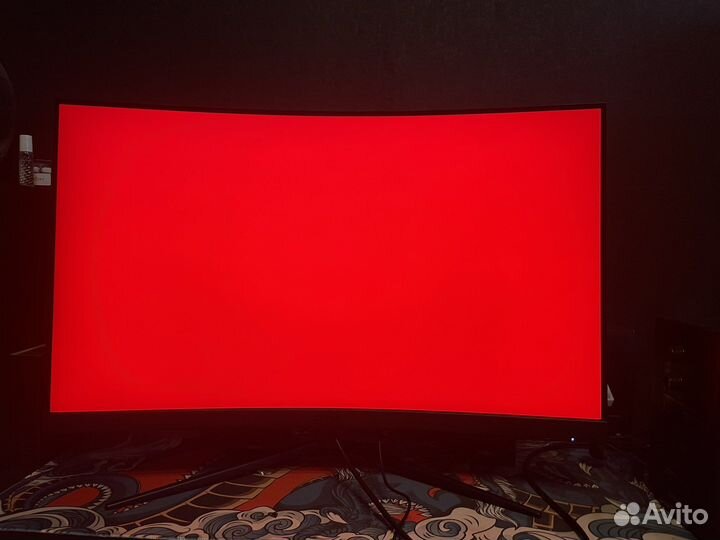 Монитор MSI 170 гц 32