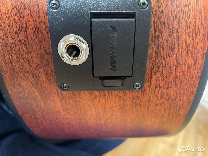 Акустическая гитара Sigma sdm-ste