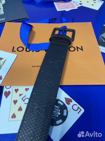 Louis vuitton ремень