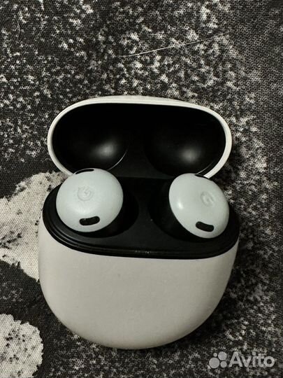 Наушники google pixel buds pro