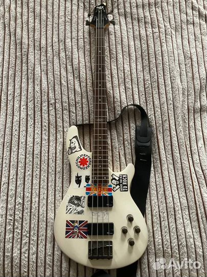 Бас гитара shecter sgr-c4