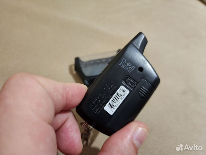 Пульт сигнализации Pandora d-468