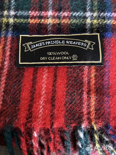 Палантин James Pringle Weavers Wool