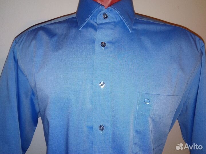 Рубашка Оymp Luxor, modern fit (ворот 43/17)