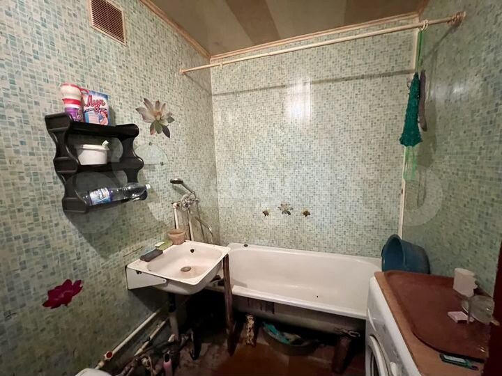 Комната 11,4 м² в 1-к., 8/9 эт.