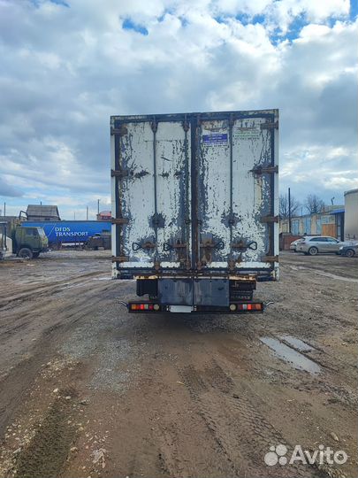 КАМАЗ 5308-3015-48 (А5), 2012