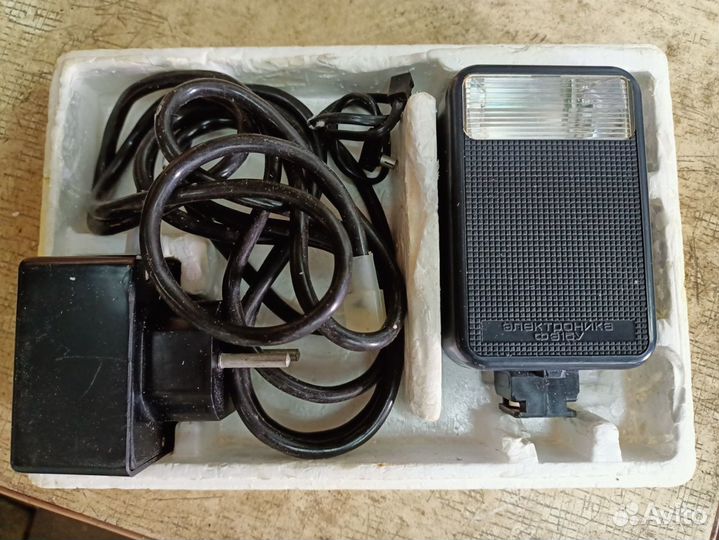 Фотовспышка электроника фэ-15 У