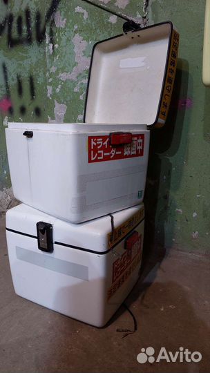 Кофр для скутера