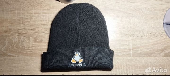 Шапка Linux just sudo it