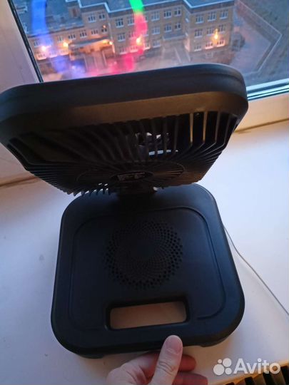 Вентилятор многофункциональный