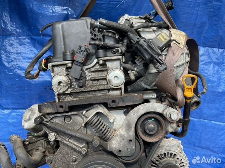 Двигатель Mini Cooper R53 W11B16A / 1.6L