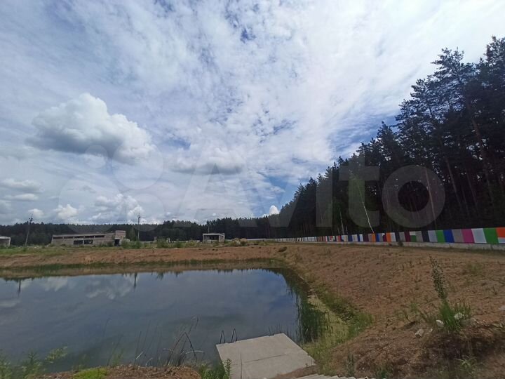 Участок 8,7 га (промназначения)