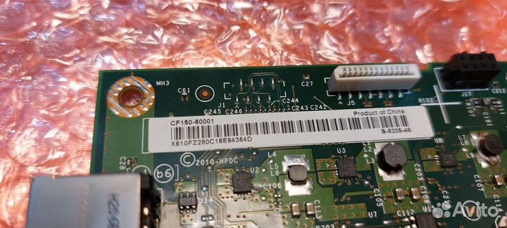 Плата форматтера HP LJ PRO 400 M401 CF150-60001