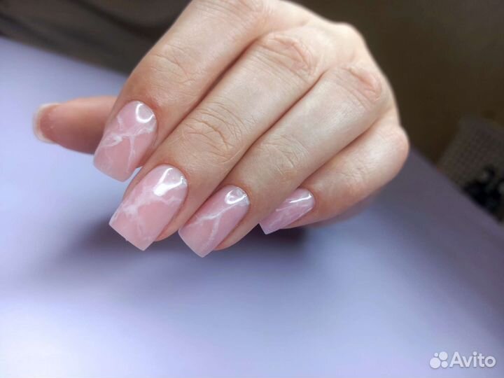 Маникюр,педикюр Дыбенко Пр.Большевиков Кудрово