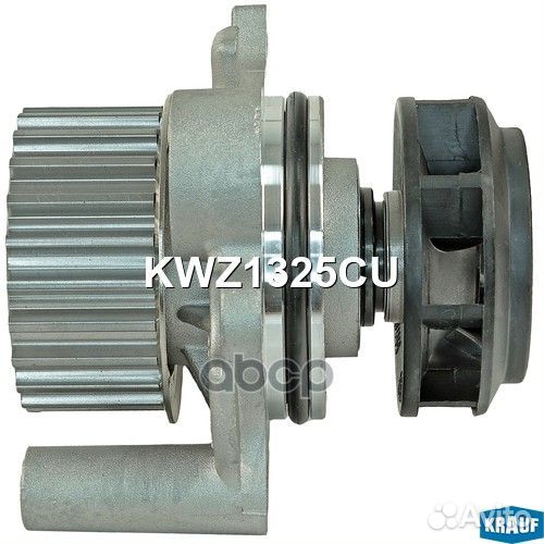 Помпа водяная audi: A3 (8L1), A4 (8D2, B5), A4