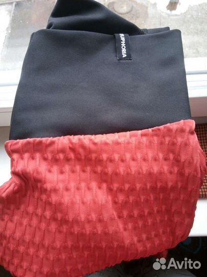 Лосины спортивные Эйфория новые размер М