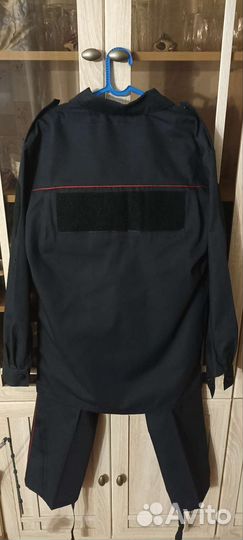 Форма полиции ппс