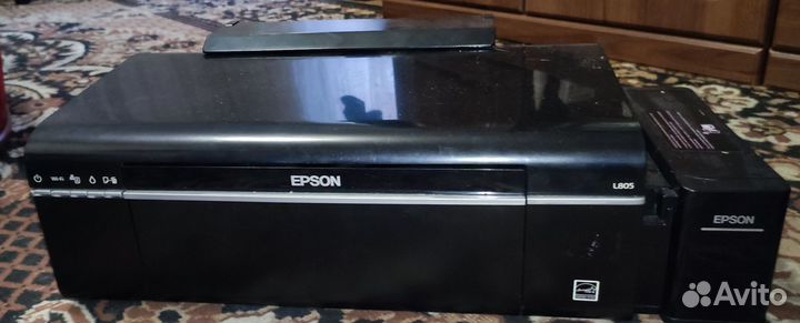 Принтер epson l805