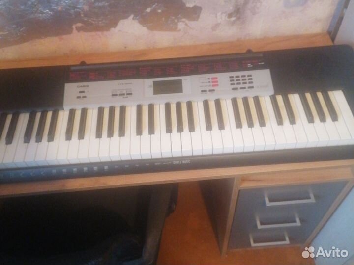 Синтезатор