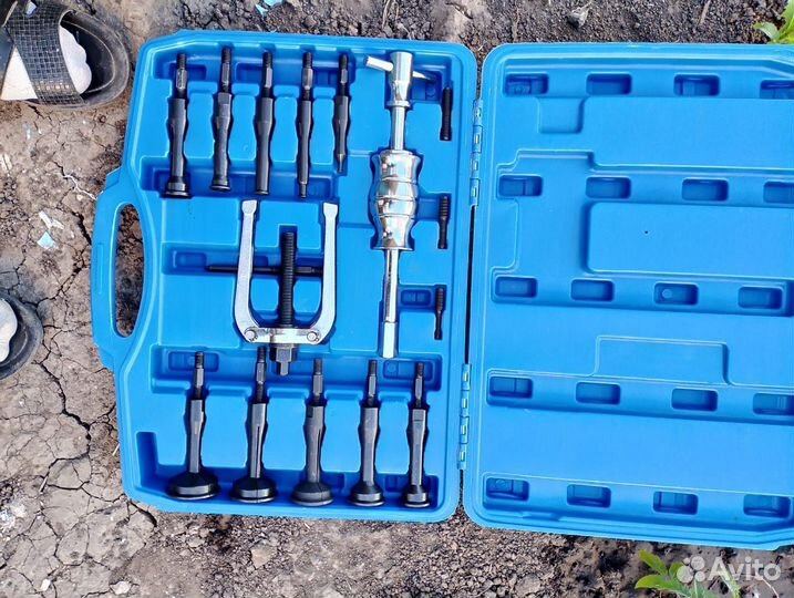 Съемник внутренних подшипников