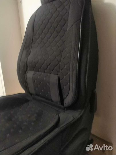 Пежо 408 водительское сиденье