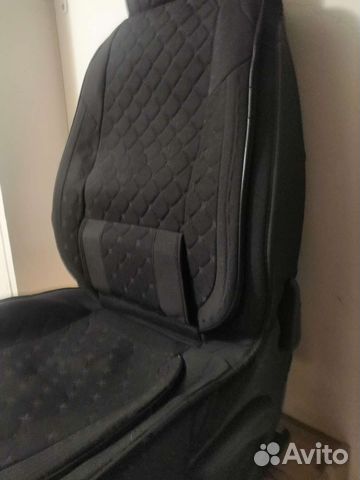 Пежо 408 водительское сиденье