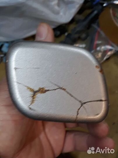 2015-20 Туксон Крышка форсунки Правая Tucson