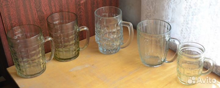 Бокалы СССР