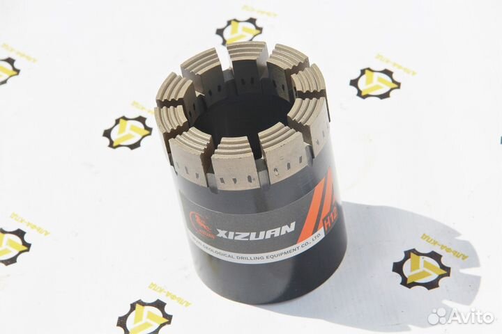 Коронка импрегнированная HQ (H12)