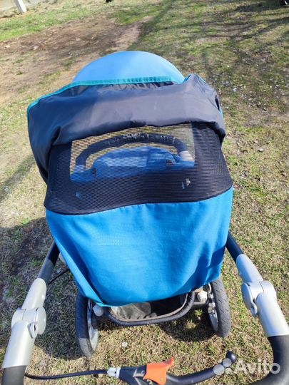 Коляска Peg-Perego GT3