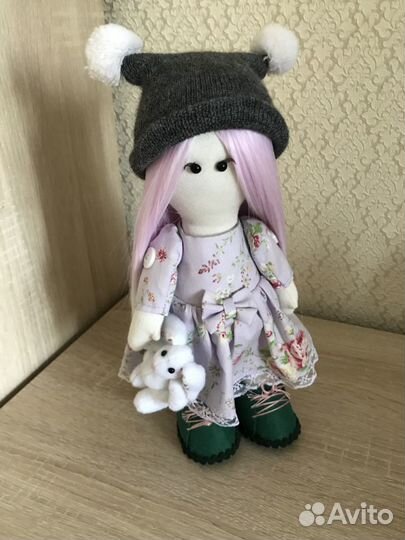 Кукла Тильда