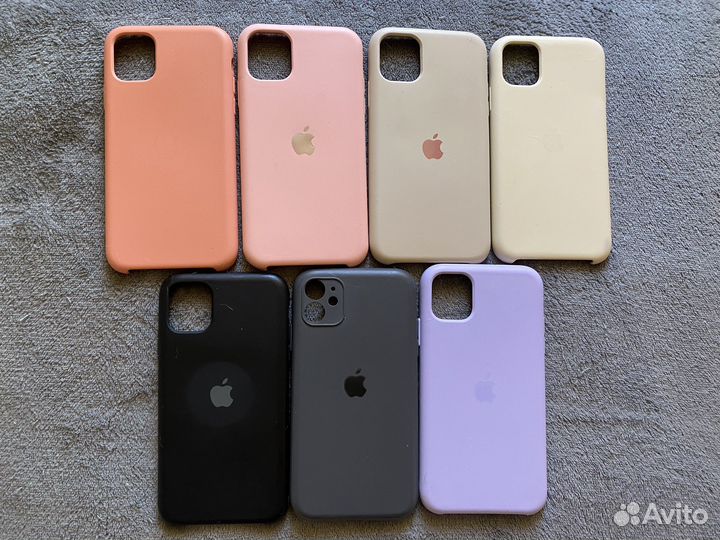 Чехол на iPhone 11