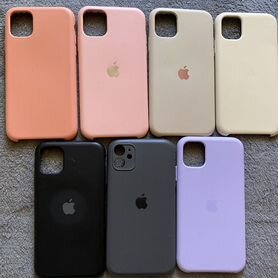 Чехол на iPhone 11