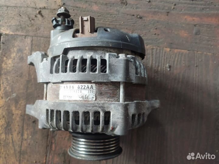 Генератор 3.5 Крайслер Додж