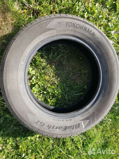 Yokohama BluEarth-GT AE-51 205/65 R16