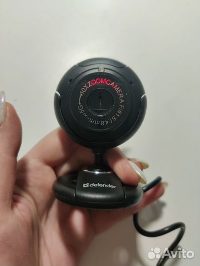 Веб-камера defender C-2525HD