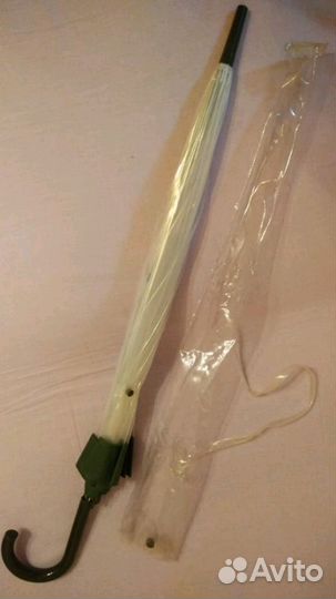 Зонтик новый