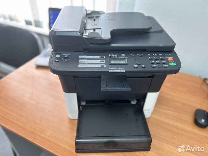 Мфу лазерное Kyocera FS-1025(Двухсторонняя Печать)