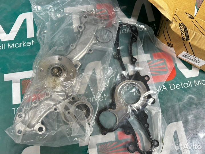 Помпа Toyota GX 1grfе