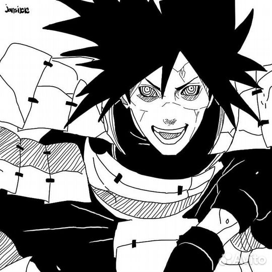 Модель на тату