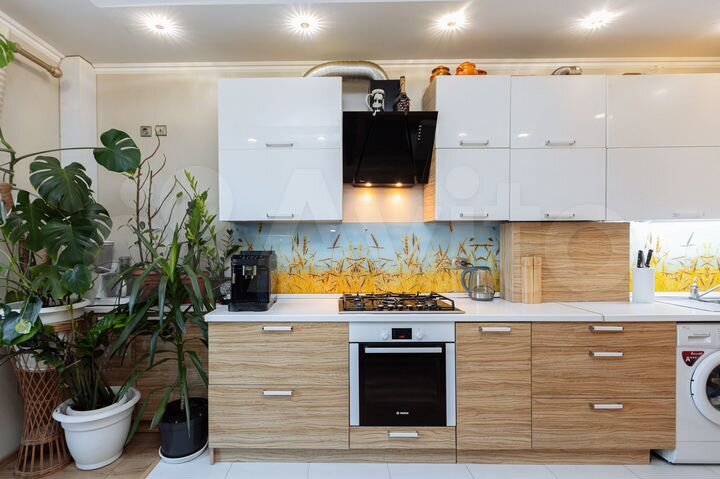 2-к. квартира, 62,6 м², 3/5 эт.