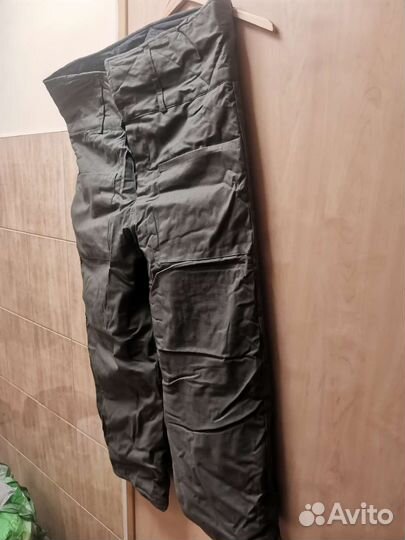 Ватные штаны р.46-48