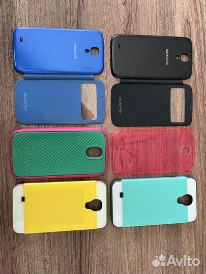 Samsung galaxy S4 на запчасти