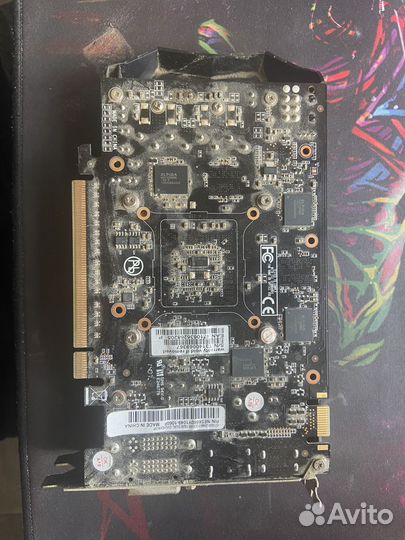 Видеокарта Gtx660 2gb