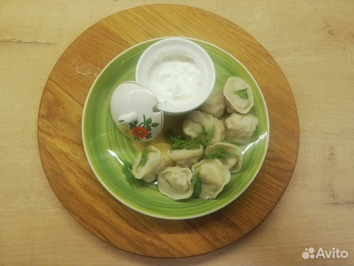 Домаш. полуфабрикаты: пельмени, вареники, котлеты