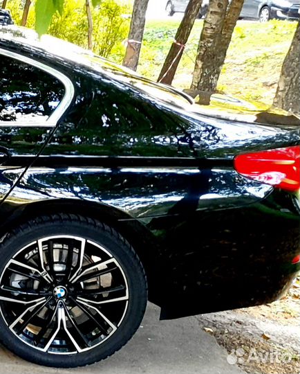 Комплект колёс 255/40 r19