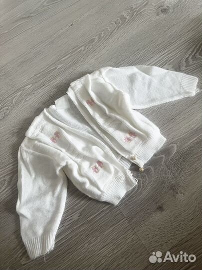 Платье для девочки 92